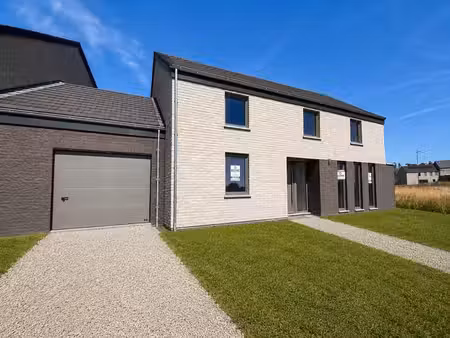 superbe villa à vendre à sorinnes - proche de dinant