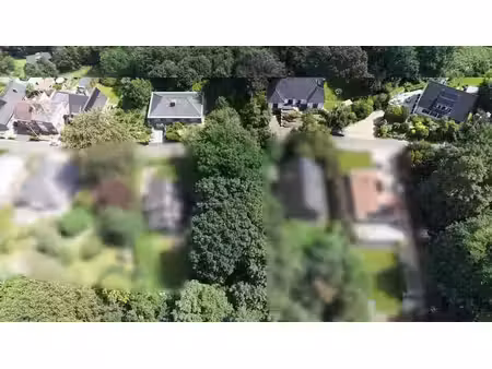 terrain à bâtir pour construction en parc — 1 054 m²