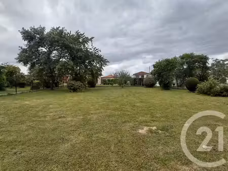 terrain à vendre - 650 m2 - mondonville - 31 - midi-pyrenees