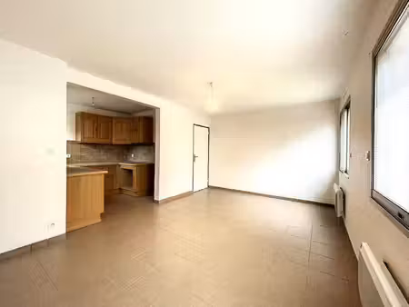 appartement à louer