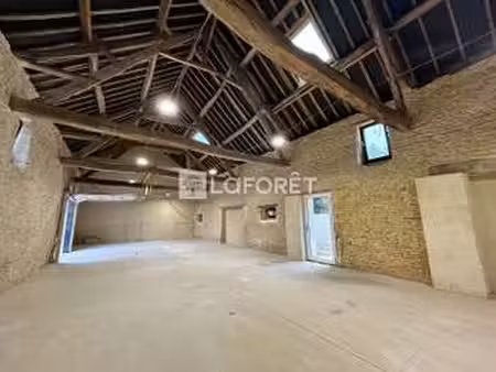 vente maison à moult (14370) : à vendre / 137m² moult