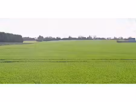 terrain constructible neuf à vendre