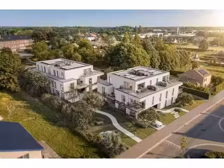 appartement (65m²) met 1 slaapkamer en een zuidgericht te...
