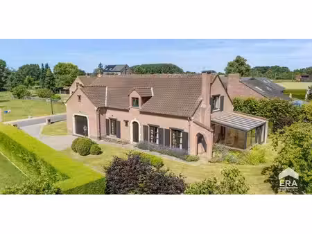 sous option - maison à vendre à asse avec 3 chambres à coucher