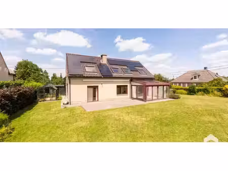 maison à vendre à itterbeek pour € 599.000 avec 5 chambres à coucher