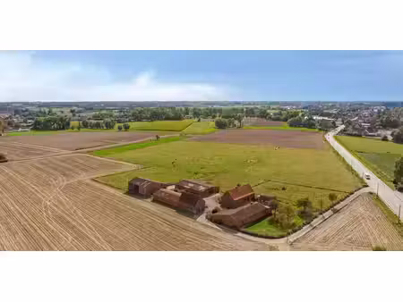 ferme à vendre à ruddervoorde pour € 649.000 avec 3 chambres à coucher