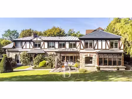 maison avec jardin et terrasse le vésinet (78)