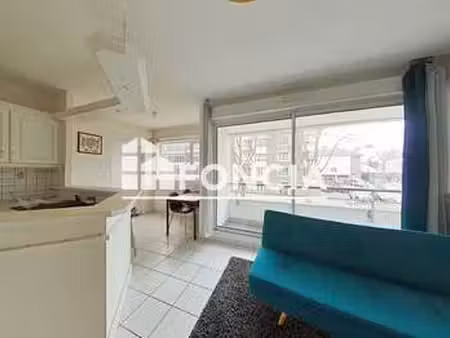 location appartement 2 pièces meublé à saint-nazaire (44600) : à louer 2 pièces meublé / 4