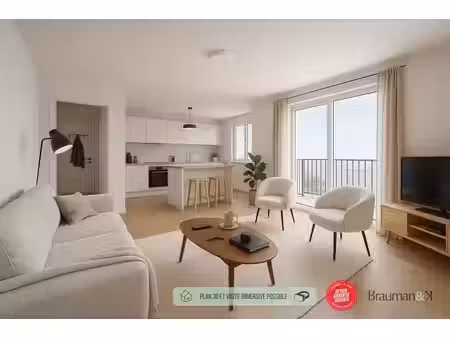 appartement de luxe à vendre à benerville-sur-mer