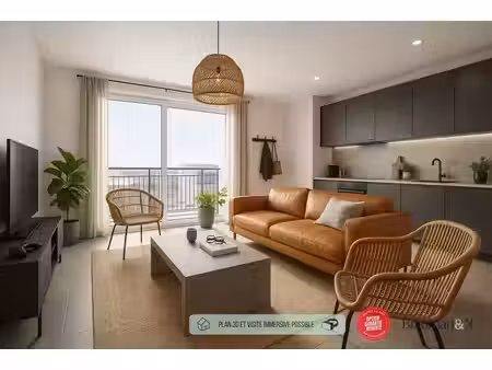 appartement de luxe à vendre à benerville-sur-mer