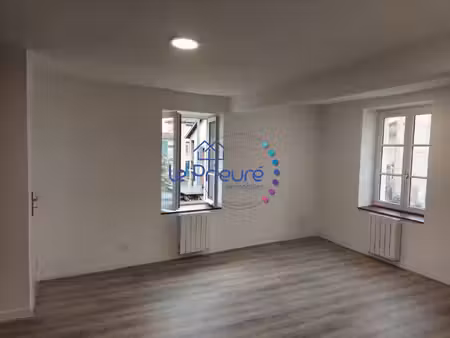 appartement à louer