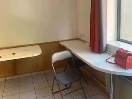 location appartement t1 meublé à rodez (12000) : à louer t1 meublé / 22m² rodez
