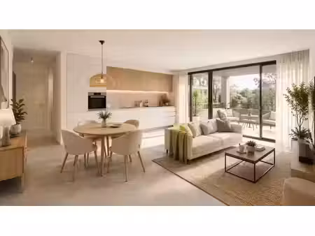 vente appartement 3 pièces 72 m² à saint-médard-en-jalles (33160)  228 100 €