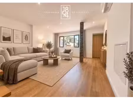 vente appartement 3 pièces 78.68 m² à montmélian (73800)  229 000 €