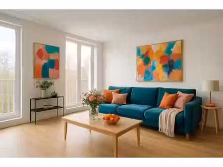 vente appartement 4 pièces 91 m² à chartres (28000)  229 991 €