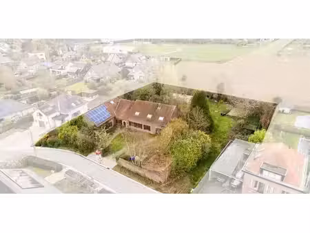 ferme à vendre à ternat pour € 695.000 avec 5 chambres à coucher