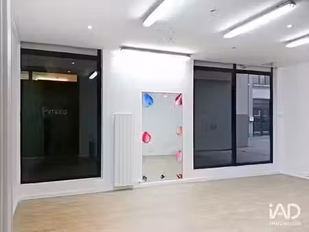 location commerce 97 m² à paris 12 (75012)