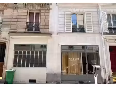 vente commerce 84 m² paris 17 (75017)