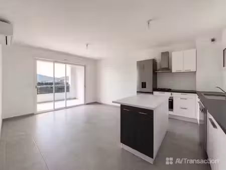 vente appartement 2 pièces 46 m² à ajaccio (20000)  199 000 €