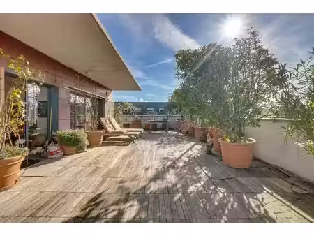vente appartement 6 pièces 170 m² paris 12 (75012)