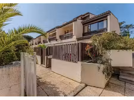 appartement a vendre au cap ferret