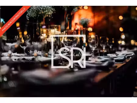 restaurant à vendre