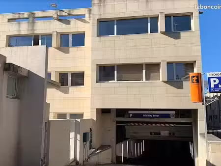 place de parking a montpellier