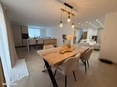 maison à vendre sur anzin