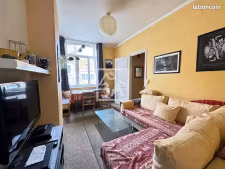 immeuble 6 pièces 127 m²