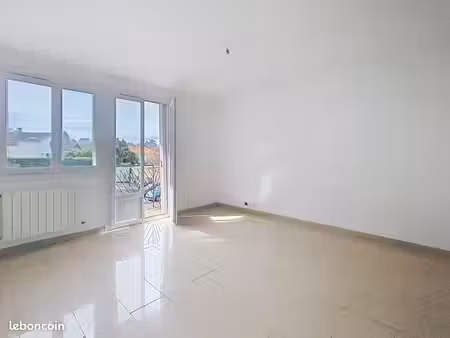 appartement 3 pièces 50 m²