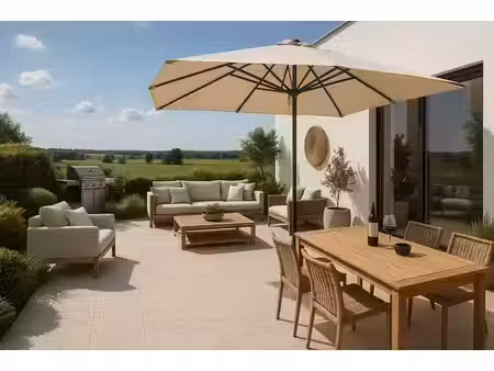 vente appartement 3 pièces 66 m² à rosheim (67560)  235 000 €