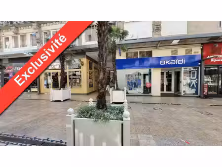 local commercial à vendre