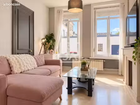 maison 3 pièces 65 m²