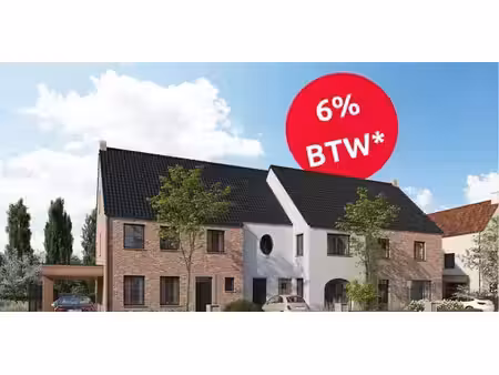 maison à vendre à izegem pour € 409.000 avec 3 chambres à coucher