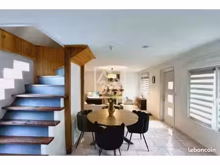 maison 4 pièces 61 m²