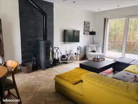 pavillon 4 pièces 106 m²