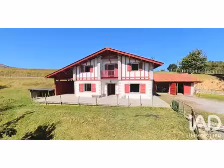 maison traditionnelle à vendre à louhossoa