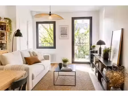 vente appartement 2 pièces 42 m² à cenon (33150)  199 000 €