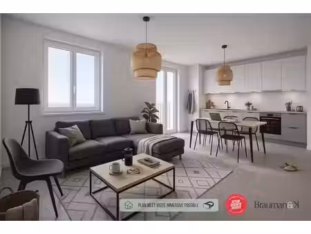 appartement de luxe à vendre à duingt