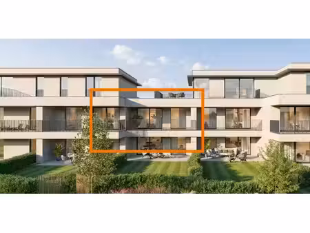 appartement à vendre à grimbergen pour € 418.000 avec 2 chambres à coucher