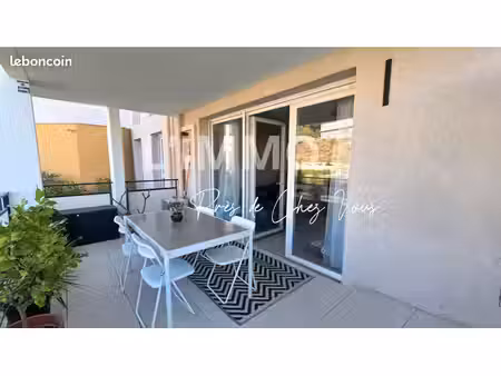 appartement 3 pièces 67 m²