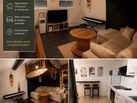 appartement ondres