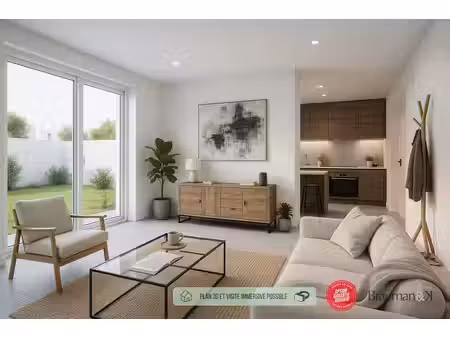appartement de luxe à vendre dans le quartier centre