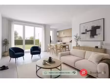 appartement de luxe à vendre dans le quartier forêt