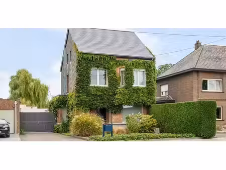 maison à vendre à onze-lieve-vrouw-waver pour € 495.000 avec 3 chambres à coucher