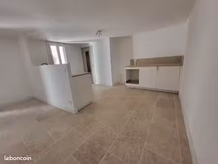 maison de village rénovée 62m2