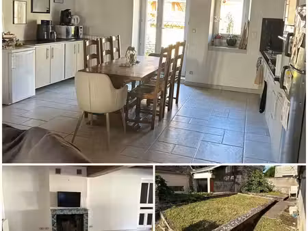 maison de village maligny