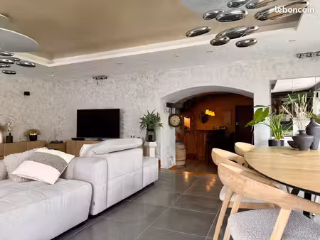 maison en tuffeau