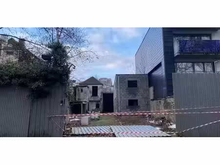 zone de projet à vendre à laeken pour € 499.000