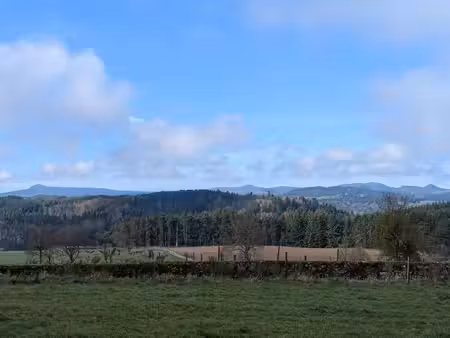 terrain à vendre